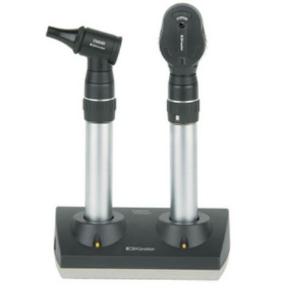 [MPKL1729-P-1030] Desk Set Practitioner Fibre Optic Keeler Rechargeable 3.6V