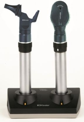[MPKL1729-P-1028] DESK SET PRACTITIONER KEELER RECHARGEABLE 3.6V