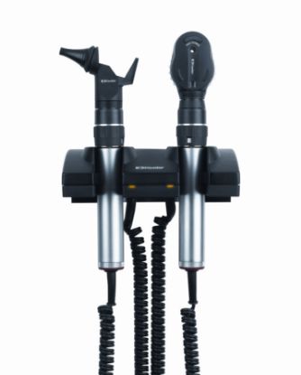 [MPKL1964-P-2002] Diagnostic Corded Set Wall Practitioner (Keeler) 240V