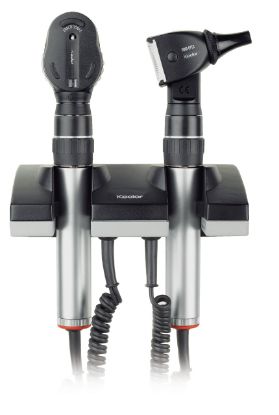 [MPKL1964-P-2004] Diagnostic Corded Set Wall Practitioner/Fibre Optic (Keeler) 240V