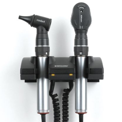 [MPKL1964-P-2003] Diagnostic Corded Set Wall Standard (Keeler) 240V