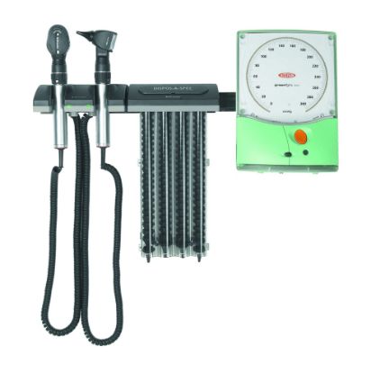 [MPKL1964-P-2006] Diagnostic Corded Set With Dispos-A-Spec (Keeler)