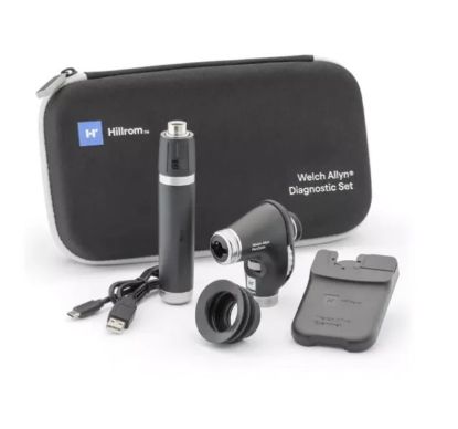 [MPWE71-PX3LXE] Ophthalmoscope Panoptic Plus, Li-Ion Set x 1