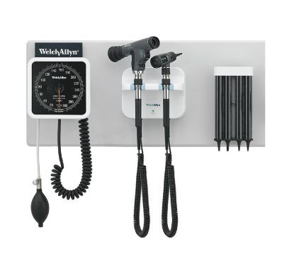 [MPWE77792-2MP4] Diagnostic System 777 (Welch Allyn) Panoptic Ophthalmoscope/Macroview Otoscope