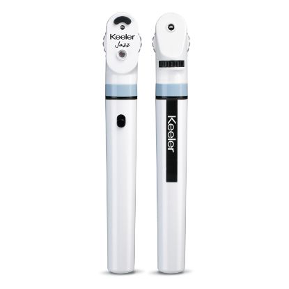 [MPKL1102-P-1105] Ophthalmoscope Keeler Jazz Led Pocket 2.8V