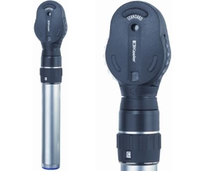 [MPKL1126-P-1005] Ophthalmoscope Standard Keeler 2.8V On Slim Line Handle