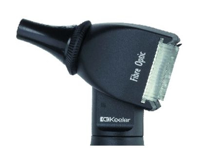 [MPKL1514-P-1072] Otoscope Fibre Optic Keeler Head & Bulb Only 3.5V