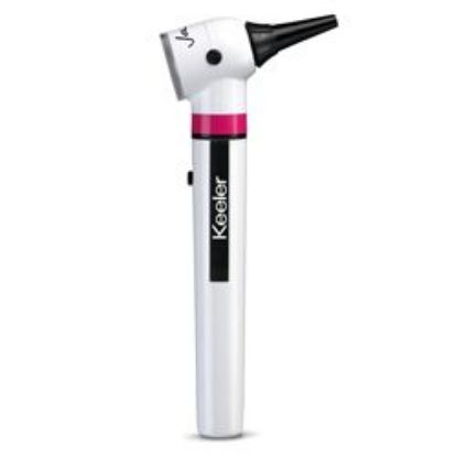 [MPKL1514-P-1160] Otoscope Keeler Jazz Fibre Optic Led Pocket 2.8V