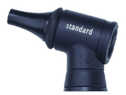 [MPKL1516-P-1025] Otoscope Standard Keeler Head & Bulb Only 2.8V
