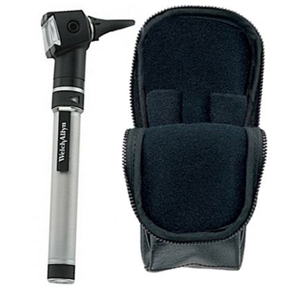 [MPWE22821] Otoscope Pocketscope (Welch Allyn) Aa Handle & Soft Case