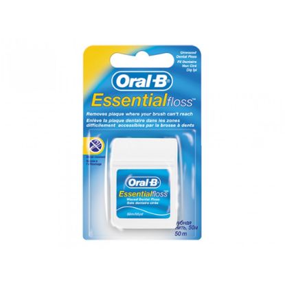 [MPDDPCO040] FLOSS DENTAL (ORAL B) ESSENTIAL 50M
