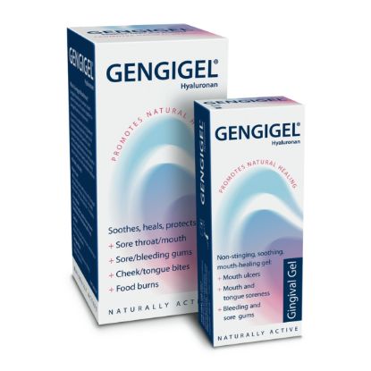 [MPDDPDP007] Gengigel (Hyaluronate) Gel 20ml x 12 (OTC)