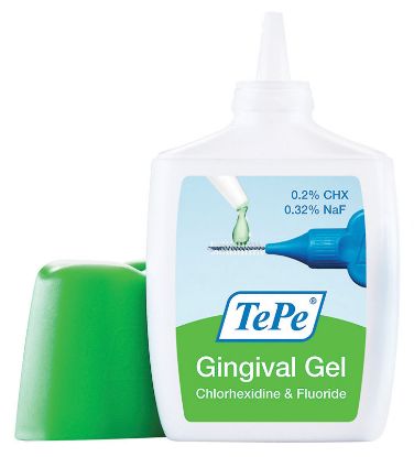 [MPDDPCT036] Gingival Gel Tepe Mild Mint Flavour x 1