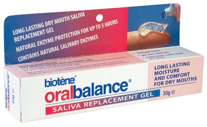 [MPDZPEE100] Oral Replacement Dry Mouth Gel (Biotene) 1 x 40ml