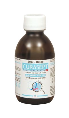 [MPDZPDM500] Mouthwash 0.05% Curasept (Curaprox) Ads 12 x 200ml