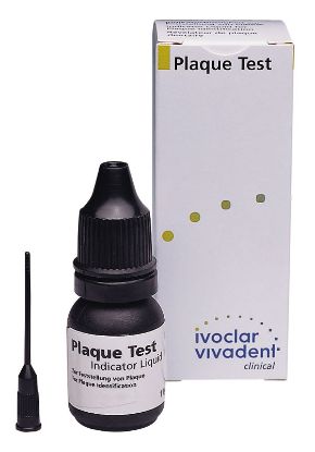 [MPDZPNI010] DISCLOSING LIQUID (IVOCLAR VIVADENT) PLAQUE INDICATOR 10ML