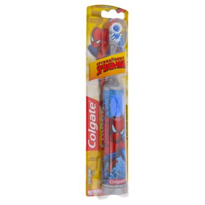 [MPDDPAC116] Toothbrush Battery (Colgate) Kids Spiderman