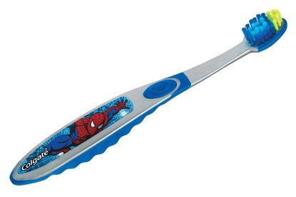 [MPDDPAC024] Toothbrush (Colgate) Smiles 6 Yrs + x 12