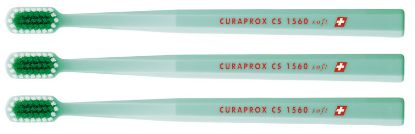 [MPDDPAC604] Toothbrush (Curaprox) Soft x 12