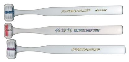 [MPDZPAD024] Toothbrush (Dent-O-Care) Superbrush Adult x 12