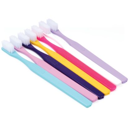[MPDZPAN020] Toothbrush (Tandex) Adult Assorted Colours x 12