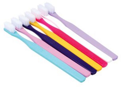 [MPDDPAN021] Toothbrush (Tandex) Adult Assorted Colours x 144