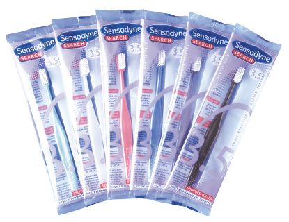[MPDDPAS002] Toothbrush Search 3.5 Cello Wrapped x 12