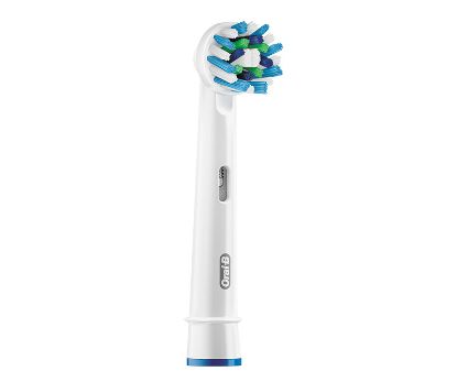 [MPDDPAO601] TOOTHBRUSH HEADS (ORAL B) CROSS ACTION TWIN PACK