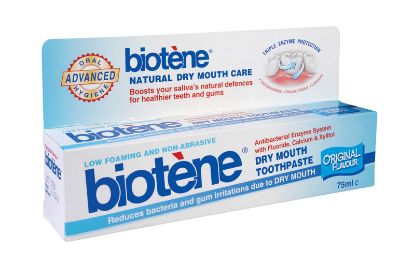 [MPDZPBE101] Toothpaste (Biotene) Dry Mouth Original 75ml