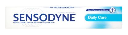 [MPDZPBS012] Toothpaste (Sensodyne) Daily Care 75ml x 12