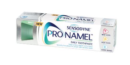 [MPDZPBS005] Toothpaste (Sensodyne) Pronamel 75ml x 12
