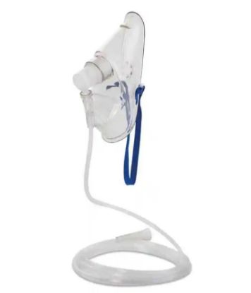 [MPFC032-10-002] MASK OXYGEN ADULT MEDIUM CONCENTRATION 2.1M TUBE X 50