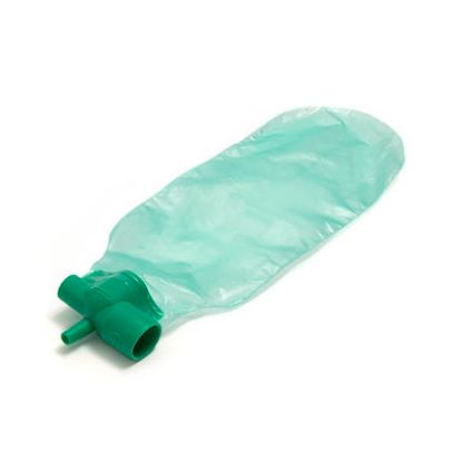[MPIS1041000] Oxygen Recovery T-Piece With Reservoir Bag x 100