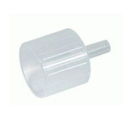 [MPIS1568000] Oxygen Tube Connector Straight 22F & Stem 6mm x 40