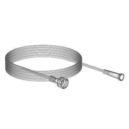 [MPFC032-10-060] Oxygen Tube Star Lumen With Connectors 2.1M x 100
