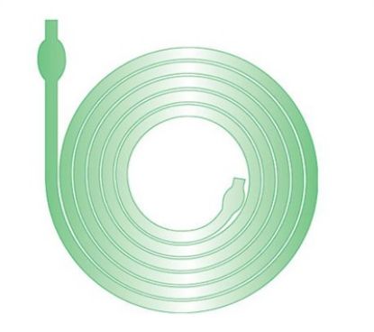 [MPIS1170] Oxygen Tubing (Bubble) 4mm-8mm x 50M