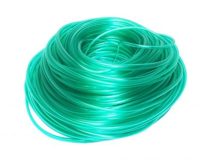 [MPUN881] Oxygen Tubing Green (Bubble) 3mm x 100M