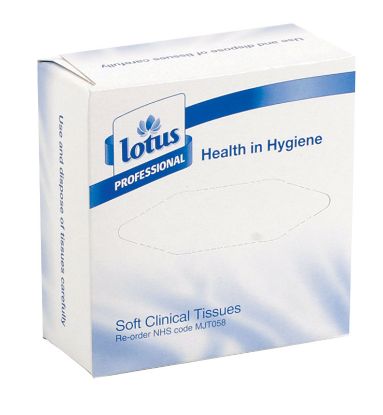 [MPDDCAF112] Facial Tissues (Tork) 2Ply White 100 Sheets x 36