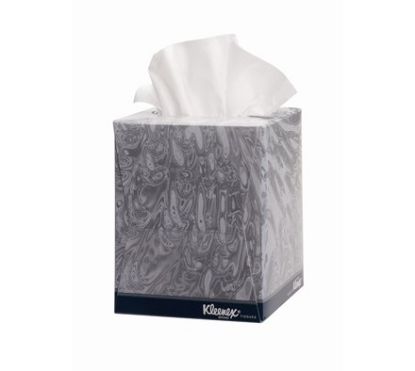 [MPMWTIS02A-SINGLE] TISSUE (KLEENEX) CUBE X 1