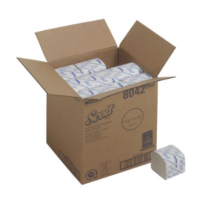 [MPKC8042] TOILET TISSUE BULK PACK X 36 250 SHEETS WHITE