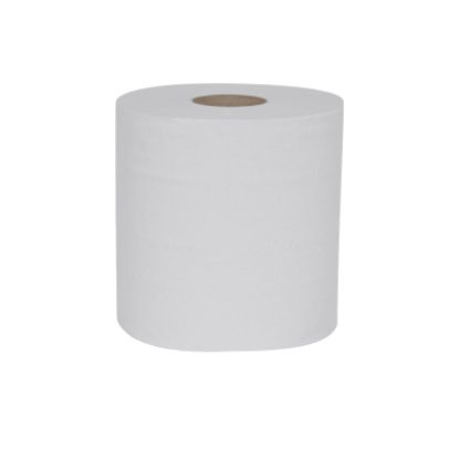 [MPKRC2W156F] Paper Towel Centre Feed 2 Ply White 150m x 168mm x 6