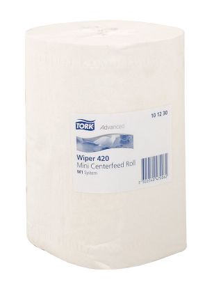 [MPDDCAV305] Paper Towel Centre Feed Mini Plus (Tork) 8" 2Ply White x 12