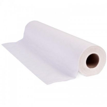 [MPKHMW10] COUCH / BED ROLL 2 PLY WHITE X 12 (WH54)