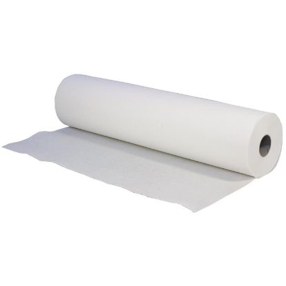 [MPKRHRW405] COUCH BED/ROLL 2 PLY WHITE X 12ROLLS X 40M
