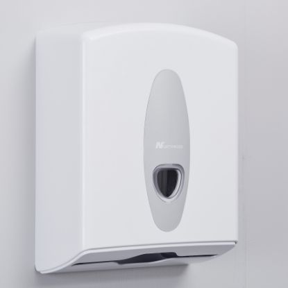 [MPDDCAU051] Dispenser (Essentials) For Hand Towels x 1