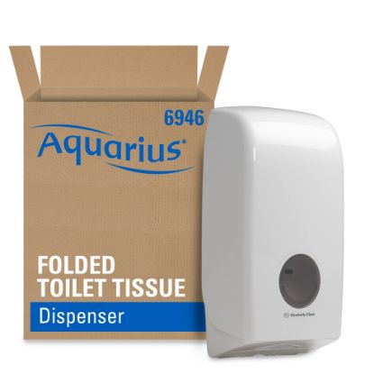 [MPKC6946] Dispenser For Bulk Pack Toilet Tissue (Aquarius)