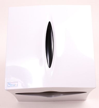 [MPPJ1005] Dispenser For C Fold/Interfold Hand Towels (H425mm x W290mm x D145mm)