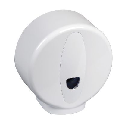 [MPKHZJFWPMJ] Dispenser Mini Jumbo Plastic White