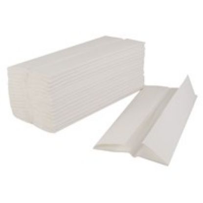 [MPPJ444] Paper Towel C/Fold White (PURE) 2 Ply x 2400