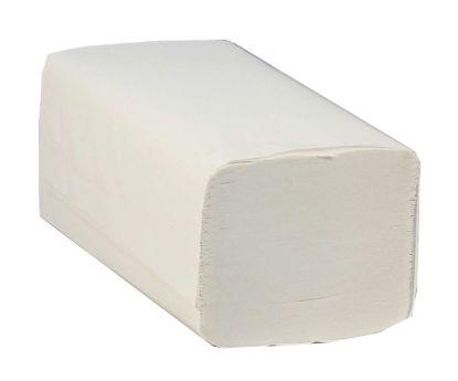 [MPPJ419] PAPER INTERFOLD WHITE PURE 2 PLY 250MM X 230MM X 3200